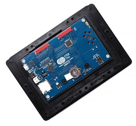 Bridgetek - VM801P43A-BK - Bridgetek Ƶ ͼʾ׼ VM801P43A-BK		