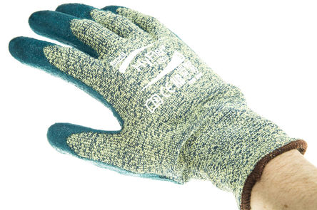 Ansell - 11-501/09 - Ansell HyFlex ϵ 2װ и ɫ Kevlar и 11-501/09, Ϳ, ߴ9 - M		