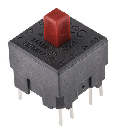 MEC - 15551 - MEC 15551 IP54  DP PCB ť, 250 mA @ 120 V		