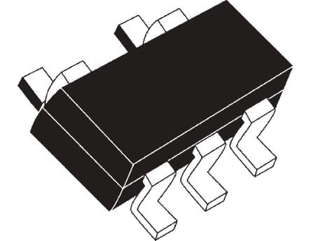 Texas Instruments - TLV70015DCKT - Texas Instruments TLV70015DCKT ѹѹ, 1.5 V, 200mA, 2%ȷ, 2  5.5 V, 0.32W, 5 SC-70װ		