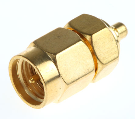 RF Solutions - ADP-SMAM-MMCXM - RF Solutions 50 ֱ Ƶ ADP-SMAM-MMCXM, SMA ͷ  MMCX ͷ		