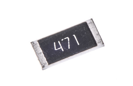 TE Connectivity - 3520470RJT - TE Connectivity 3520 ϵ 1W 470 Ĥ ߹SMD  3520470RJT, 5%, 200ppm/C, 2512 װ		