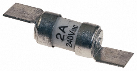 Cooper Bussmann - SSD2 - Cooper Bussmann 2A E1ߴ gG Ӣ׼۶ SSD2, 240V ac, BS 88, IEC 269׼, HRC		