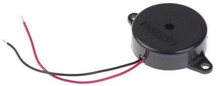 RS Pro - KPEG263 - RS Pro 3  30 V dc 85dB 尲װ  ڲ ѹ KPEG263, 3000  4000 Hz		