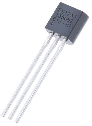 Maxim - DS1233-10+ - Maxim DS1233-10+ , 5 Vصѹ, , λ, 3 TO-92װ		