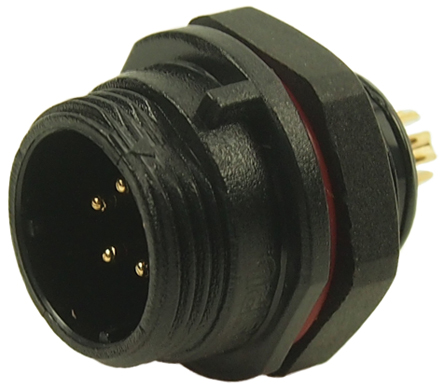 RS Pro - FM686805 - RS Pro Cliffcon 68 Series ϵ 5· 尲װ ֱ   FM686805, , ƽӺ		