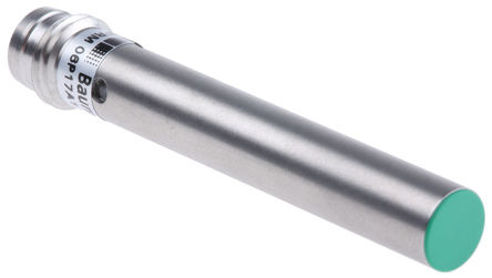 Baumer - IFRM 06P17A1/S35L - Baumer IP67  ʽ IFRM 06P17A1/S35L, 2 mm ⷶΧ, PNP, 10  30 V ֱԴ		