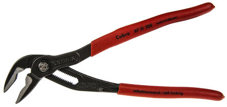 Knipex - 87 51 250 - Knipex 42mmǯ ť ͲӺ ˮǯ 87 51 250, 250 mmܳ		