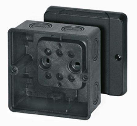 HENSEL - KD5040 - HENSEL DK ϵ ɫ  IP66/67 ߺ KD5040, 98 x 98 x 61mm		