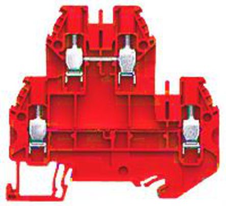 Wieland - 58.504.7055.5 - WT 4 E RT - Wieland WT 4 E ϵ ɫ ߶ӿ 58.504.7055.5, 32A, 800 V		