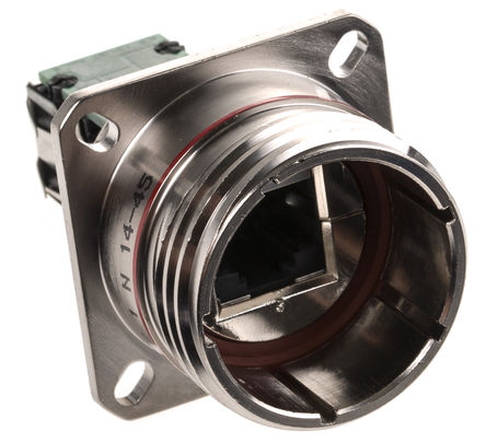 Amphenol - RJFTV21N - Amphenol RJF ϵ IP67 8· Cat5e ĸ RJ45  RJFTV21N, , 尲װ		