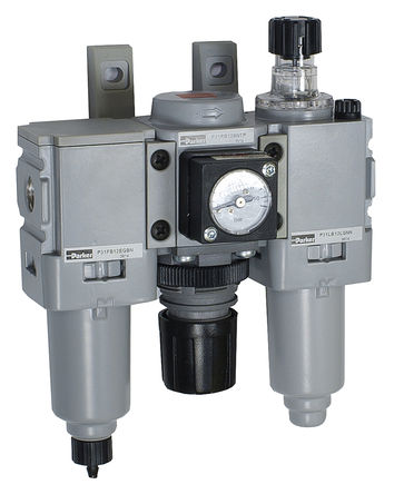 Parker - P31CB12MEMNTLNW - Parker P31 ϵ G 1/4  P31CB12MEMNTLNW-R2, ֶŷ, Maximum of 8bar, 5̹˳ߴ		