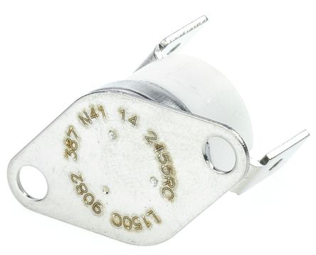 Honeywell - 2455RC-90820387 - Honeywell, 0  +260 C SPST  2455RC-90820387, ֵ: 15 A, ӽӶ		