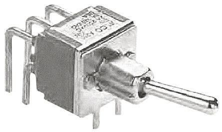 TE Connectivity - A208SD9AQ04 - TE Connectivity ˫˫ л 3-1825138-4, (On)-On, 5 A @ 28 V ֱ		