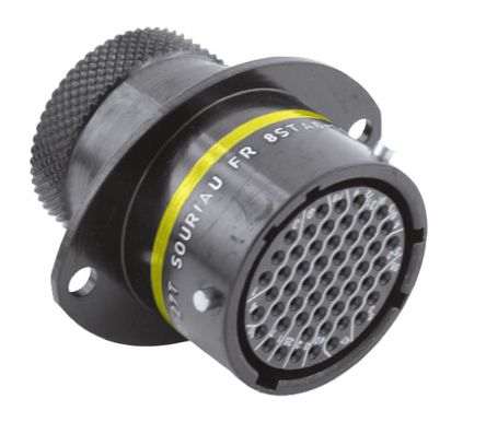 Souriau - 8STA01635SA - Souriau 8STA ϵ 55· 尲װ ֱ   8STA01635SA, ĸ, ʽӺ		