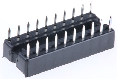 Winslow - W3120TRC - Winslow W3100 ϵ 20 · 2.54mm ھ ͨ ģѹ ʽ DIL  W3120TRC, 10A		