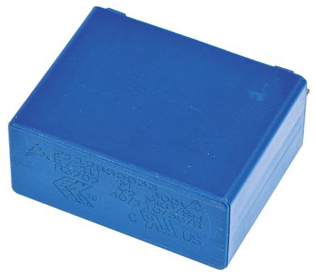 EPCOS - B32026A3105M - EPCOS B32026 ϵ 1F ۱ϩ (PP) B32026A3105M, 20%, 300 V , ͨ		