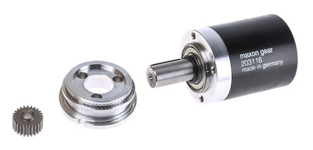 Maxon - 203116 - Maxon 15:1   203116, 11.3 NmŤ, 12mmֱ, 42 mmֱ		