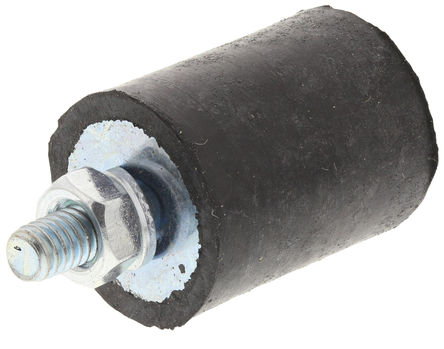 FIBET - 1620VE10-60 - FIBET Ȼ Բν ֧ 1620VE10-60, 18kg, M4, 30mmܸ, 16mmֱ		