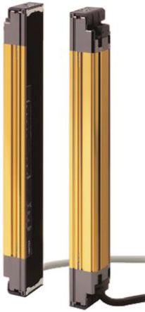 Omron - F3SJ-A0295P30 - Omron F3SJ ϵ  ͽ F3SJ-A0295P30, 12 , 25mm ֱ, 0.2  9 m ɨ跶Χ		