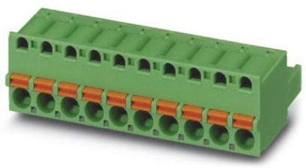 Phoenix Contact - 1873139 - Phoenix Contact COMBICON FKC ϵ 5.08mm ھ 10 · ĸ ɫ ֱ ͷ 1873139, °װ, ˽		