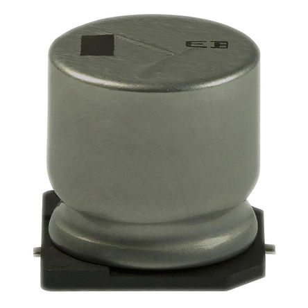 Panasonic - EEVEB2W220M - Panasonic EB ϵ 450 V ֱ 22F SMD  EEVEB2W220M, 20%ݲ, +105C, K21װ		