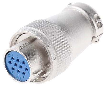 ITT Cannon - 127039-0008 - ITT Cannon 10· °װ ֱ   127039-0008, ĸ		