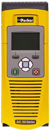 Parker SSD - 31V-4E0016-BE-2S-0000 - Parker SSD AC30 ϵ IP20 7.5 kW Ƶ 31V-4E0016-BE-2S-0000, 0  1500Hz, 12 A16 A, 380  480 V 		