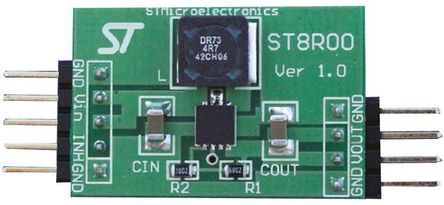 STMicroelectronics - STEVAL-ISA048V2 - STMicroelectronics STEVAL-ISA048V2		