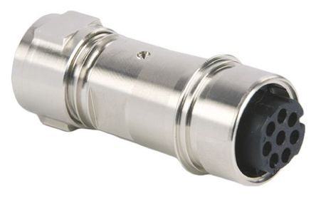 Bulgin - PXM6011/08S/CR/0709/SN - Bulgin 6000 ϵ 8· °װ ֱ   PXM6011/08S/CR/0709/SN, ĸ, ʽӺ		