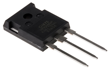 IXYS - IXFH26N50P - IXYS HiperFET, Polar ϵ N Si MOSFET IXFH26N50P, 26 A, Vds=500 V, 3 TO-247װ		