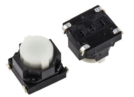 Panasonic - EVQP1K05M - Panasonic Ȼɫ   EVQP1K05M,  - , 50 mA @ 12 V ֱ 5mm		