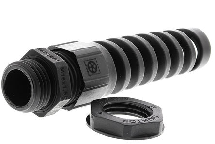 Lapp - 53111710+53119110 - Lapp SKINTOP? ϵ IP68 ɫ  ĸĵ¹̶ͷ 53111710+53119110, 4.5mm  10mmֱ, -20C+100C, M16		