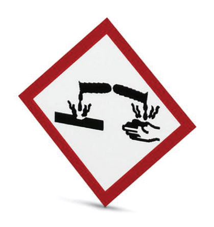 Phoenix Contact - 1014277 - Phoenix Contact 1014277 35װ Ԥӡǩ, 13mm, 13mm		