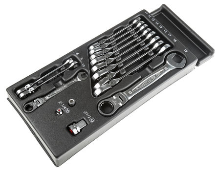 Facom - MOD.467FJ12PB - Facom MOD.467FJ12PB 12 ְװ, ںڶߴ		