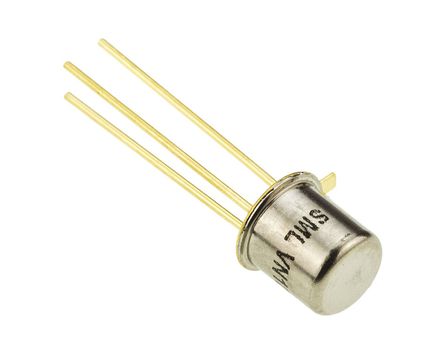 Semelab - VN10K - Semelab Si N MOSFET VN10K, 170 mA, Vds=60 V, 3 TO-18װ		