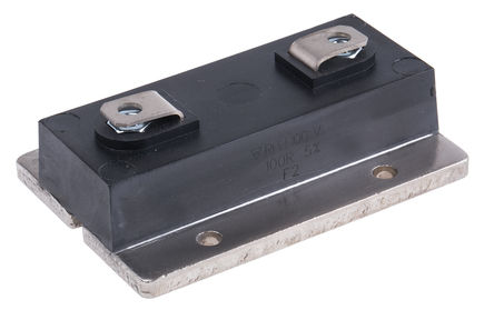 Vishay - RPH100V100R0JB - Vishay RPH100 ϵ RPH100V100R0JB 100W 100 5% Ĥ 尲װ̶ֵ, ˿Ӷ		