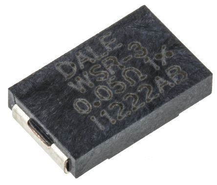 Vishay - WSR3R0500FEA - Vishay WSR3 ϵ 3W 50m  ͵SMD  WSR3R0500FEA, 1%, 75ppm/C, 4527 װ		