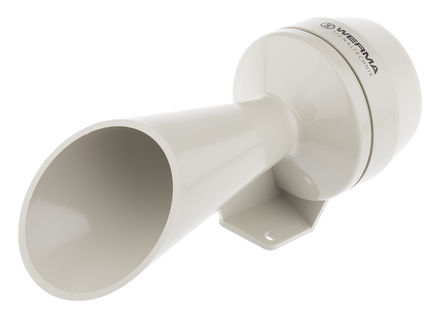 Werma - 58205255 - Werma 58205255 ֱ ɫ ź , 1m  92dB, 24 V ֱԴ		