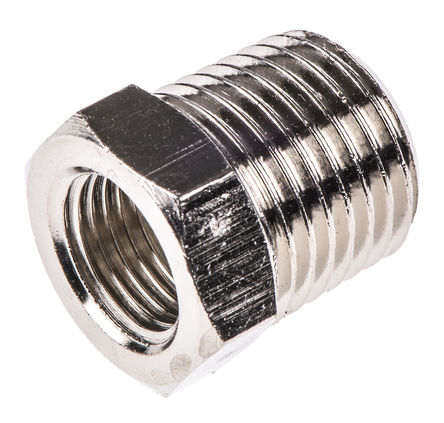 Legris - 0904 10 13 - Legris 0904 ϵ 60 bar ͭ ֱ, R 1/4   G 1/8 ĸ		