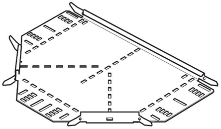 Legrand - MRFT50PG - Legrand Swifts ϵ ԤƸ ͵Ⱦͨ ²ͨ MRFT50PG, 50 mm , 25mm 		