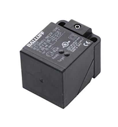 BALLUFF - BES Q40KFU-NAC25F-S04G - BALLUFF IP67 ״ ʽ BES Q40KFU-NAC25F-S04G, 25 mm ⷶΧ, NPN, 10  30 V ֱԴ		