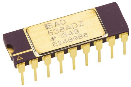Analog Devices - AD538ADZ - AD538ADZ 分压器和电压倍增器, 18针 SBCDIP封装		