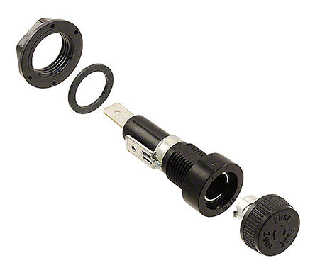 Cooper Bussmann - BK-HKP-HH - Cooper Bussmann HKP ϵ 15A ʽñ ̶۶ BK-HKP-HH,  6.3 x 32mm۶		