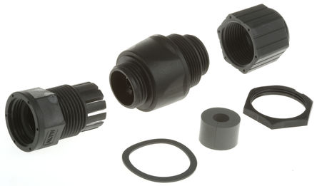 Amphenol - RDP-00DFFA-SLM7001 - Amphenol IP67 °װ RJ45  RDP-00DFFA-SLM7001, ͭо		