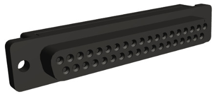 TE Connectivity - 5207829-4 - TE Connectivity Amplimite HD-20 ϵ 1.384 mm, 2.77 mm, 2.84 mm ھ 37 · ͨװװ PCB D-sub  5207829-4		