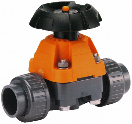 Georg Fischer - 161514513 - Georg Fischer PVC-U 10bar Ĥ, 161514513		