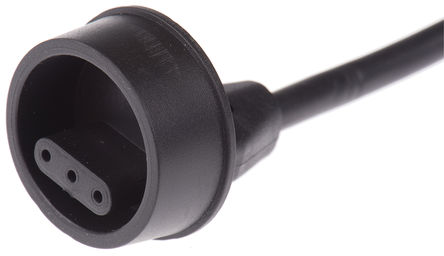 Klaxon - QBO-0006 - Klaxon IP67 ֱת QBO-0006, ʹֱźŵ		