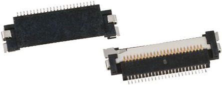 JAE - FA5S024HP1 - JAE FA5 ϵ 0.5mm ھ 24 · ֱ SMT FPC  FA5S024HP1, ,  ƴ ZIF ײ		