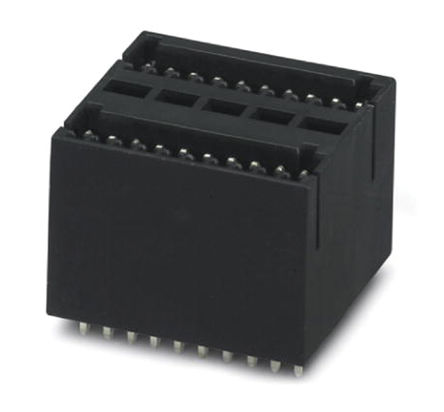 Phoenix Contact - 1961339 - Phoenix Contact COMBICON MCDV ϵ 11· 2.5mmھ PCB ߶ӿ 1961339, Ӷ˽, 4A		